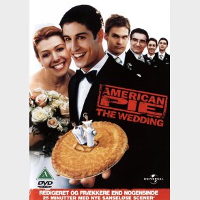 American Pie 3: The Wedding