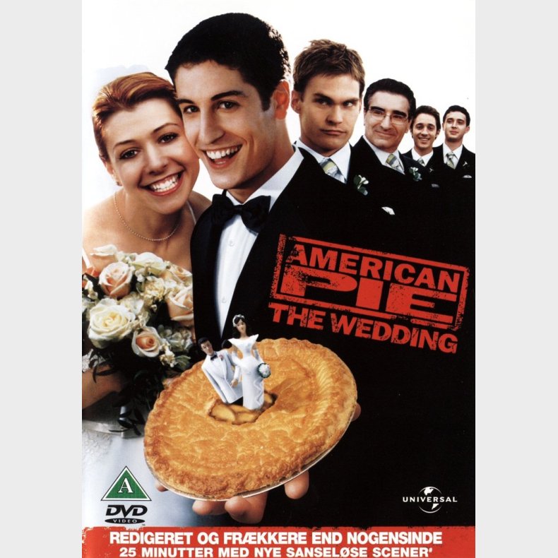 American Pie 3: The Wedding