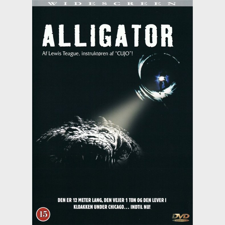 Alligator