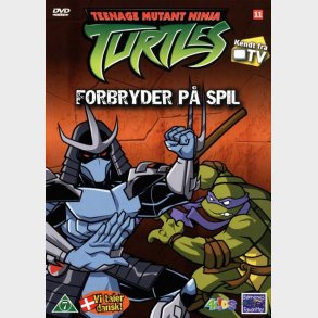 Turtles 11 - Forbryder P Spil