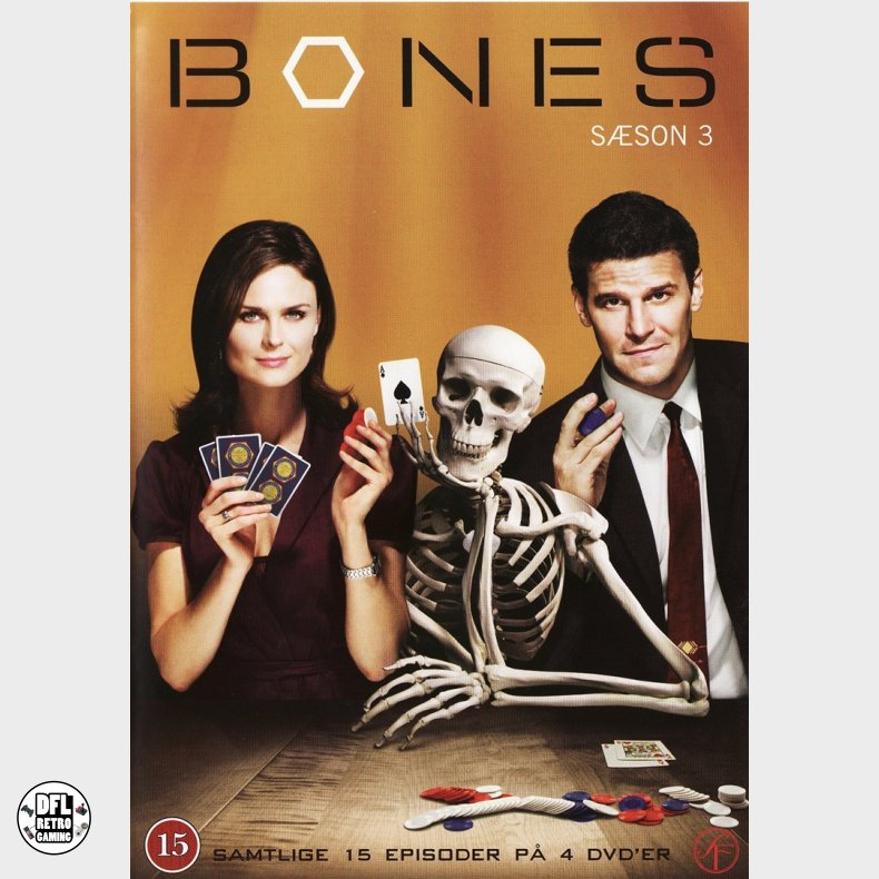 Bones Sson 3