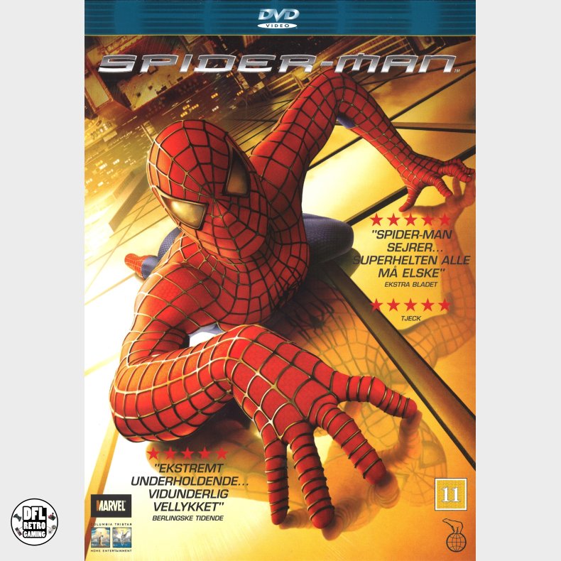 Spider-Man