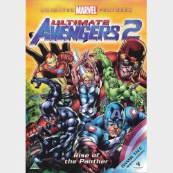 Ultimate Avengers 2: Rise of the Panther