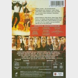 Once Upon A Time In Mexico