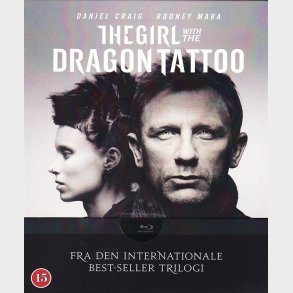 The Girl with the Dragon Tattoo
