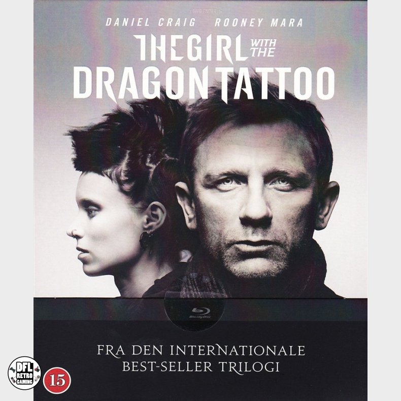 The Girl with the Dragon Tattoo