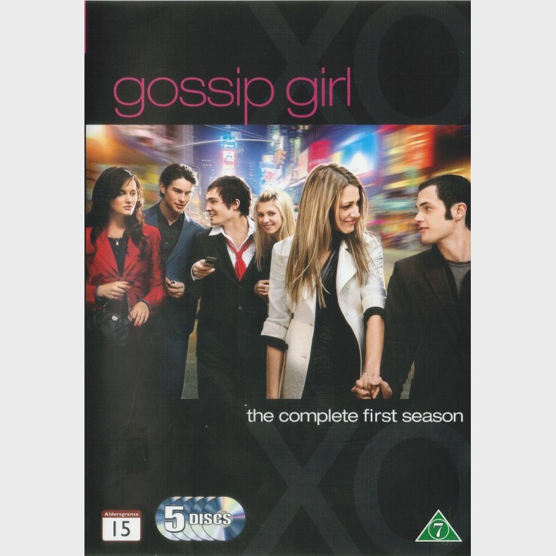 Gossip Girl: The Complete First Season