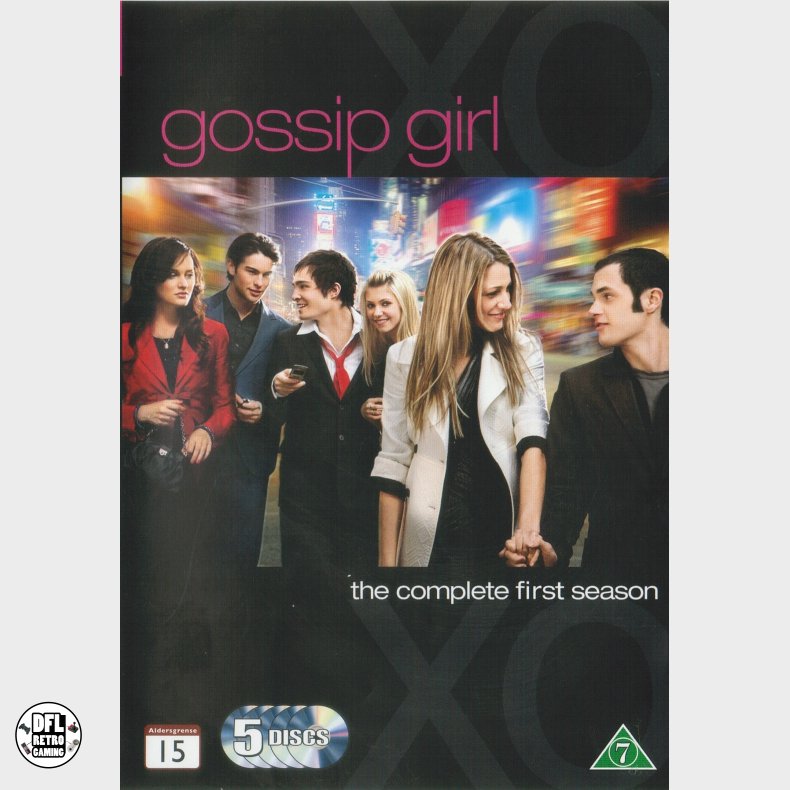 Gossip Girl: The Complete First Season