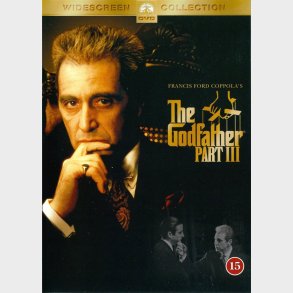 The Godfather: Part III