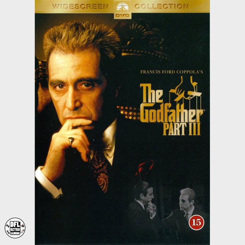 The Godfather: Part III