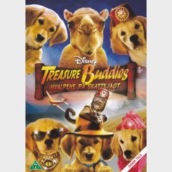 Treasure Buddies - Hvalpene P� Skattejagt
