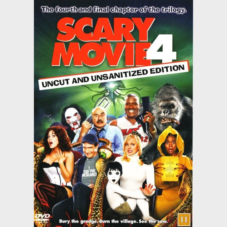 Scary Movie 4