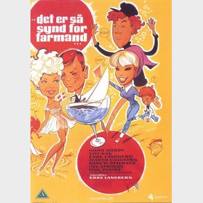 Det er s� synd for farmand