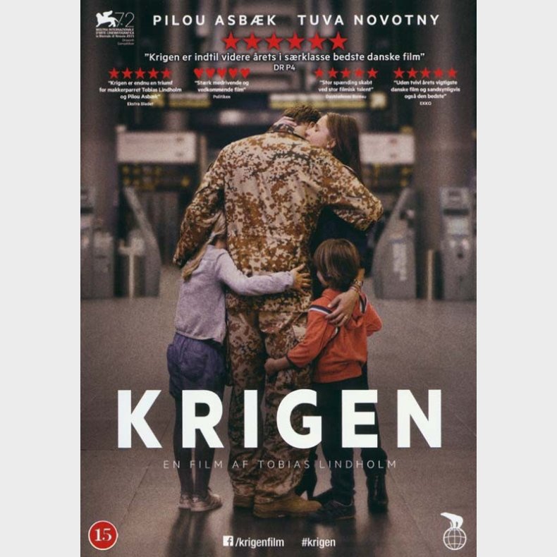 Krigen