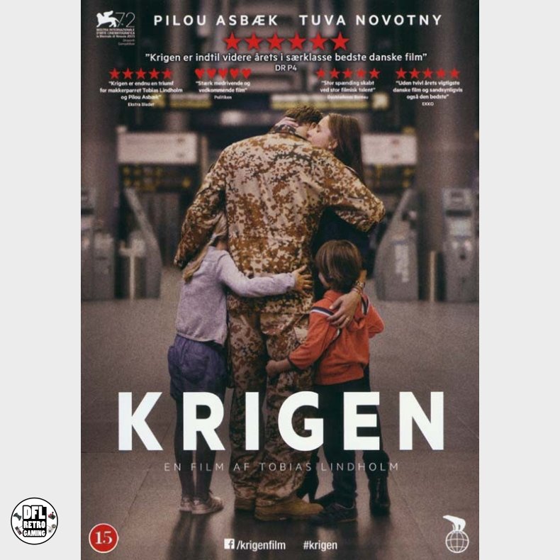 Krigen