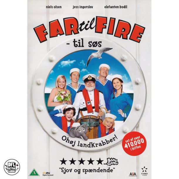 Far til Fire - Til s�s