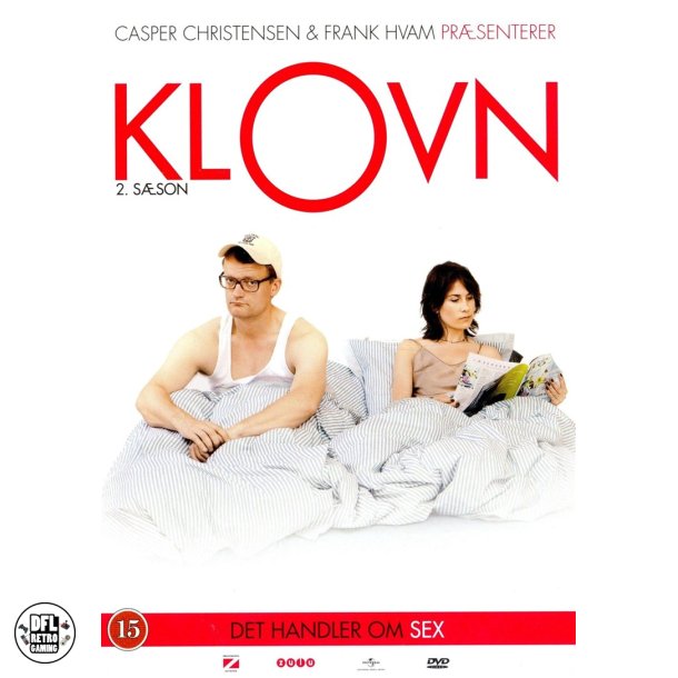 Klovn 2. S�son: Det handler om sex