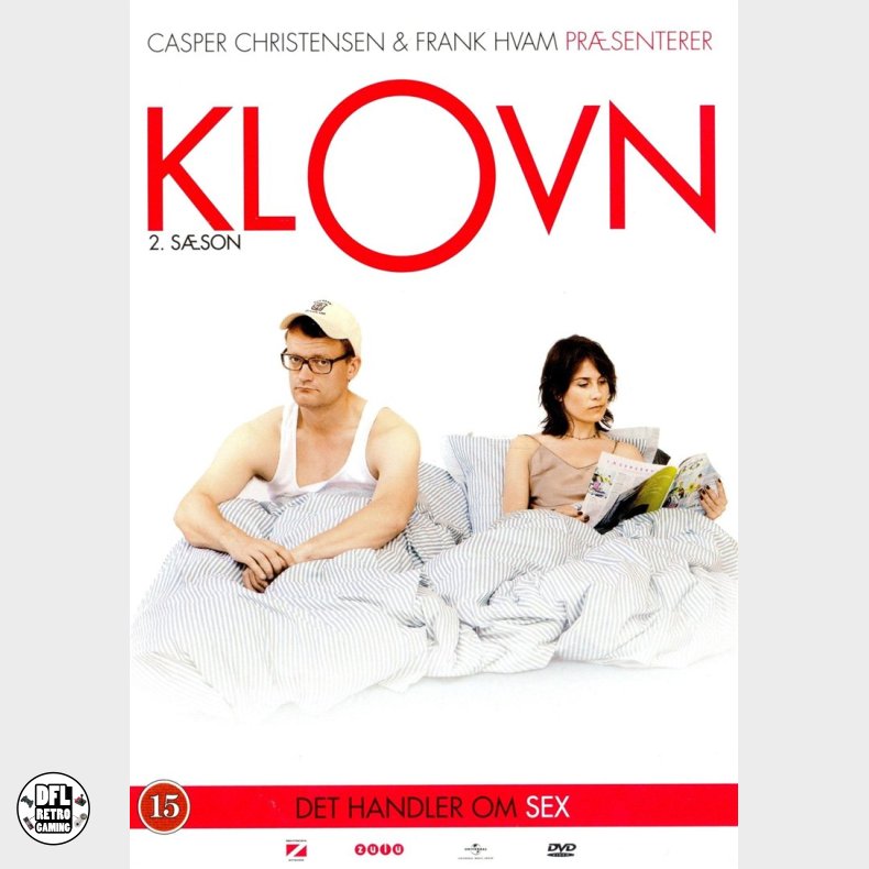 Klovn 2. Sson: Det handler om sex