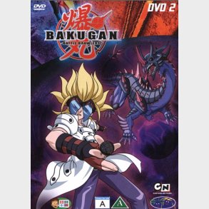 Bakugan 2 : Battle Brawlers