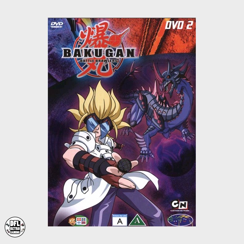 Bakugan 2 : Battle Brawlers