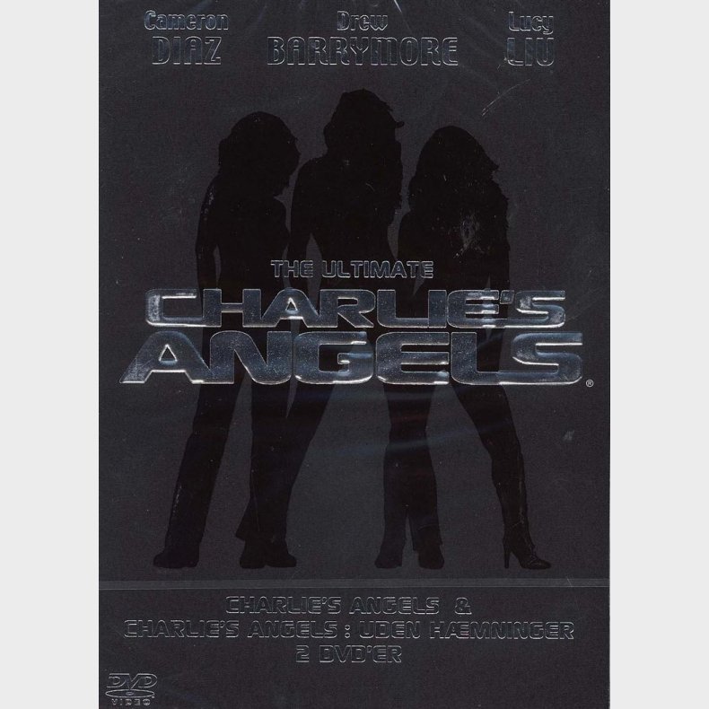 Charlies Angels - The Ultimate (Box)