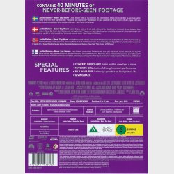 Justin Bieber: Never say Never