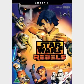 Star Wars Rebels: Sson 1