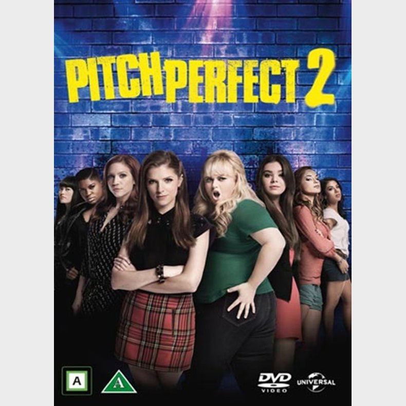 Pitch Perfect 2