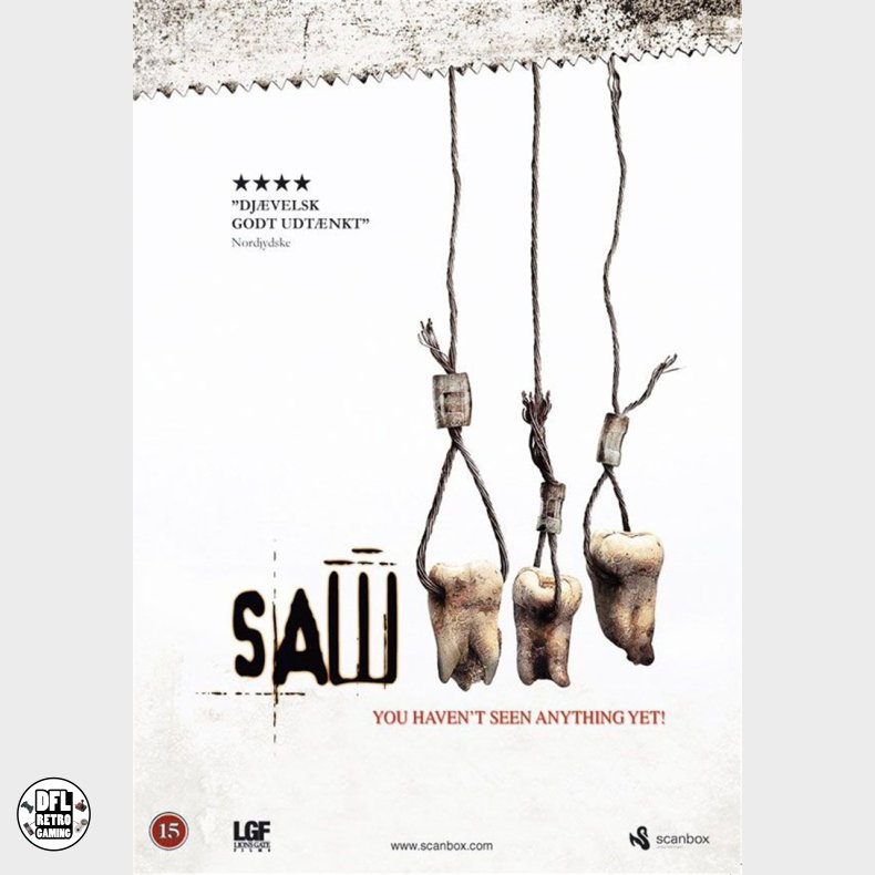 Saw III