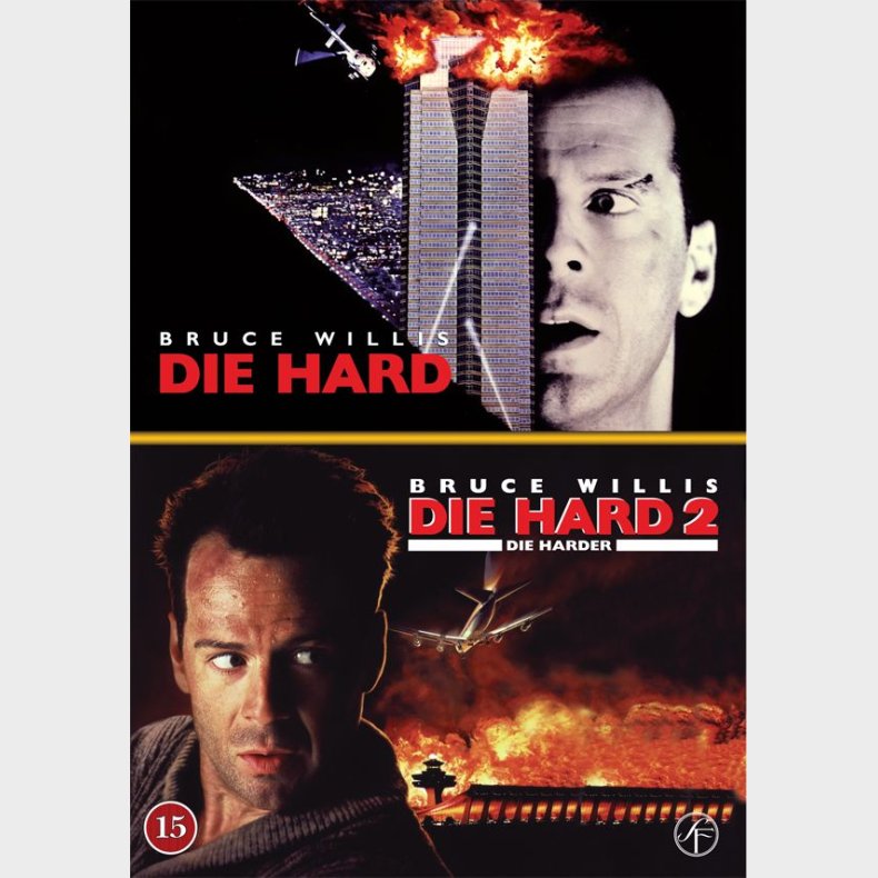 Die Hard + Die Hard 2