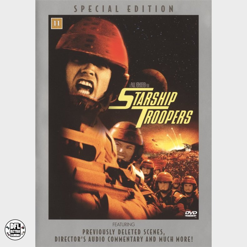 Starship Troopers