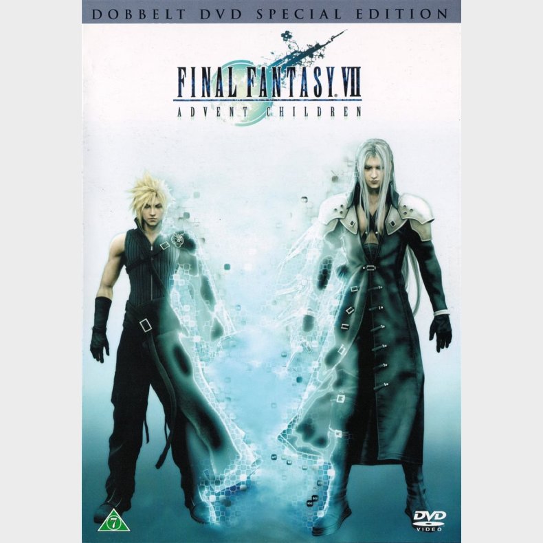 Final Fantasy VII: Advent Children