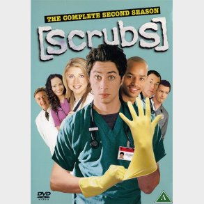 Scrubs: The Complete Secound Season