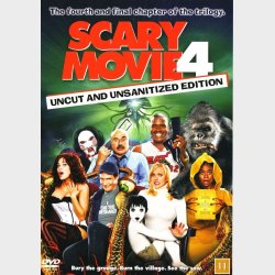 Scary Movie 4