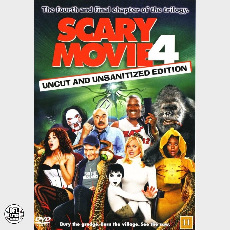 Scary Movie 4