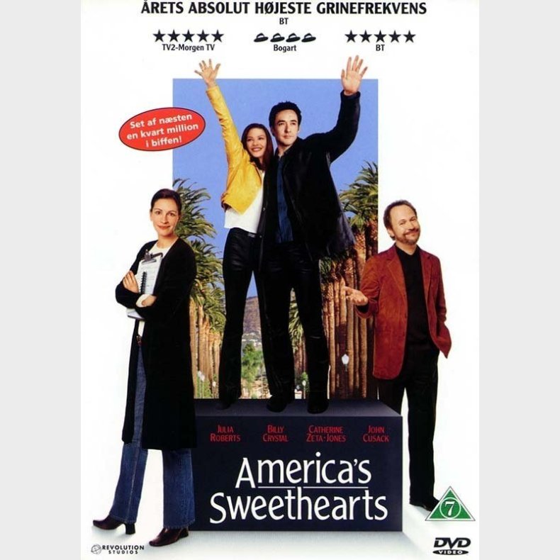 America's Sweethearts