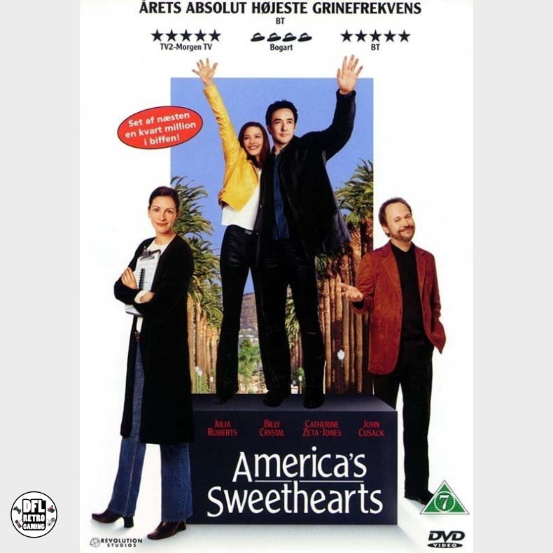 America's Sweethearts