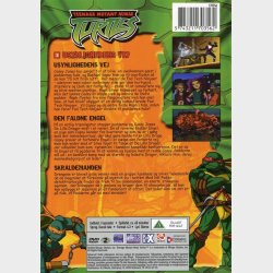 Turtles 3 - Den Faldne Engel