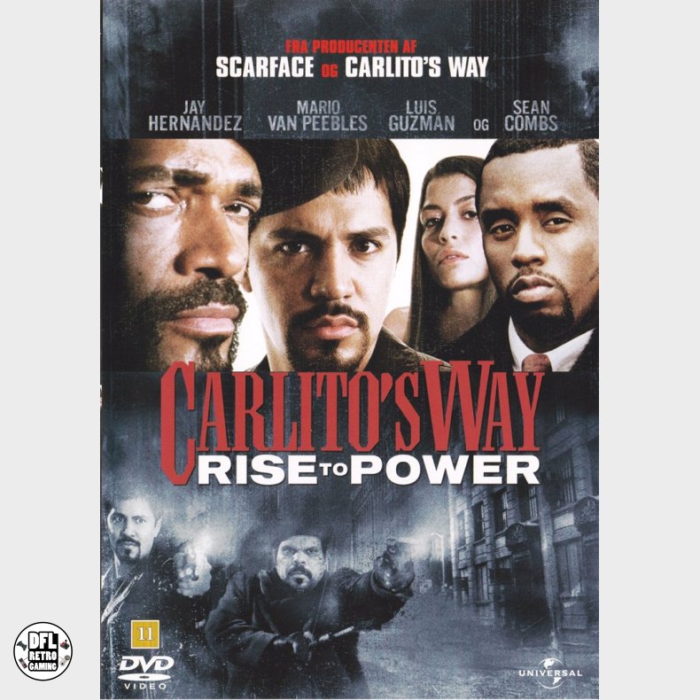 Carlito's Way - Rise to Power