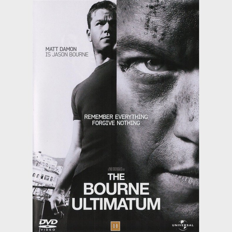 The Bourne Ultimatum