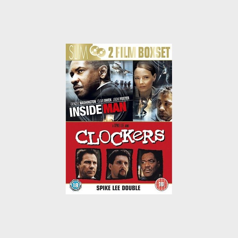 Inside Man / Clockers