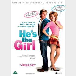 He's the girl