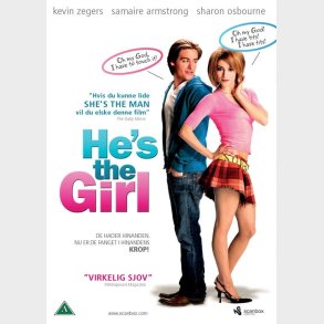 He's the girl