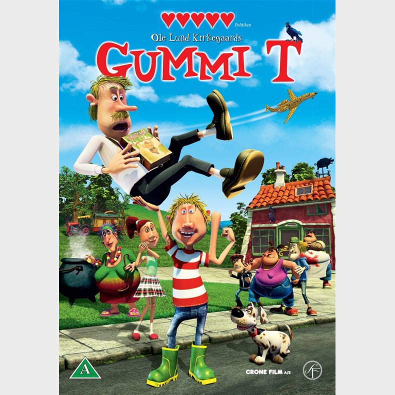 Gummi T