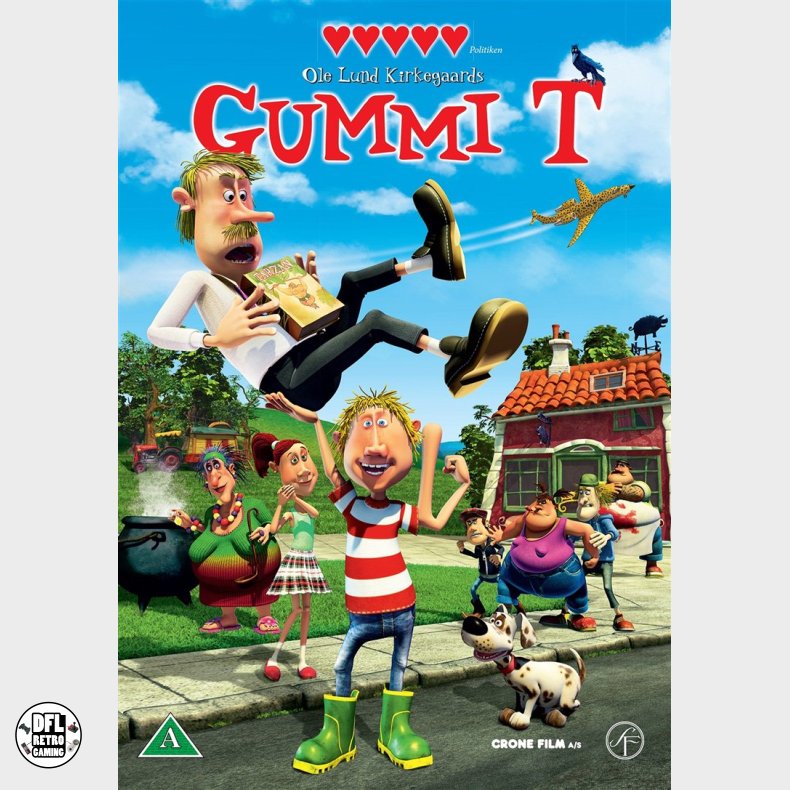 Gummi T
