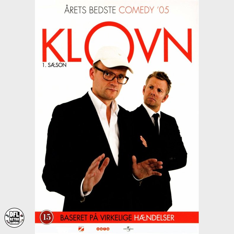 Klovn: 1. Sson: Baseret P Virkelige Hndelser