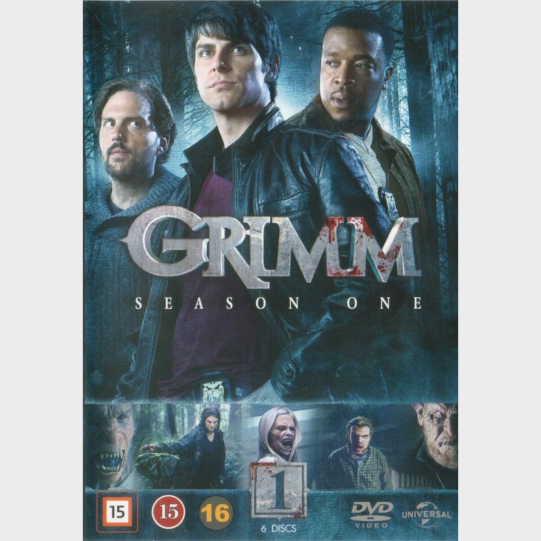 Grimm: Season 1