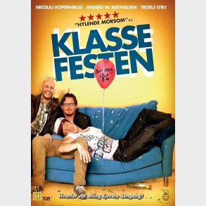 Klassefesten