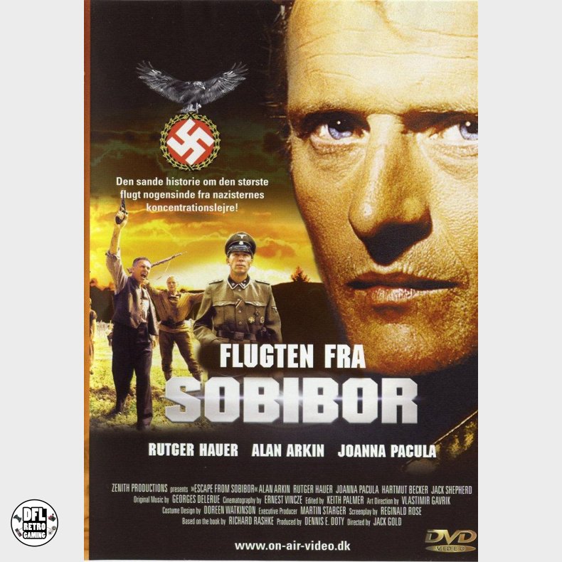 Flugten fra Sobibor