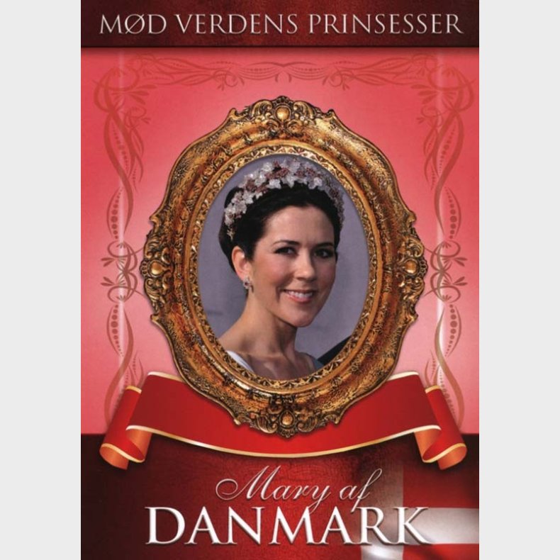 Mary af Danmark